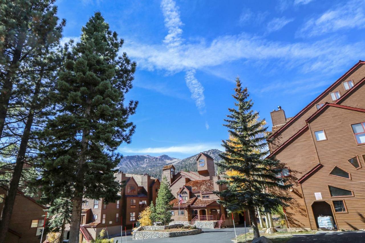 Aspen Creek #306 Condo Mammoth Lakes Extérieur photo